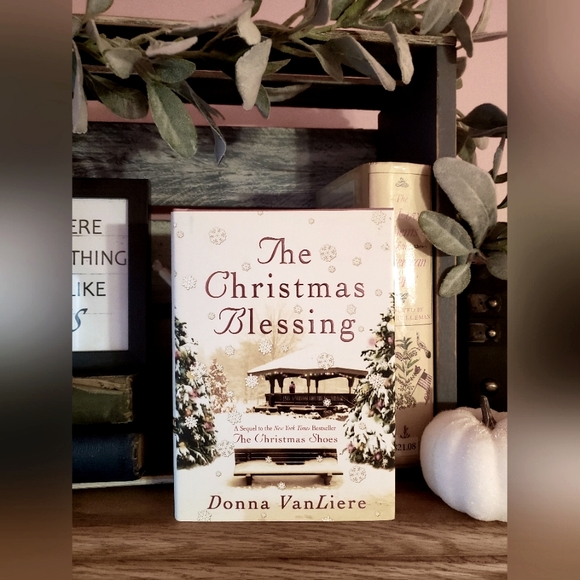 Other - Book "The Christmas Blessing" by Donna VanLiere